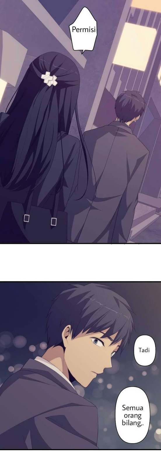 ReLife Chapter 219 Gambar 14